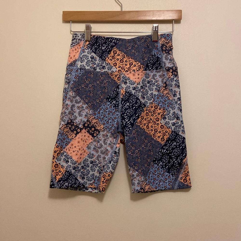 Biker Shorts